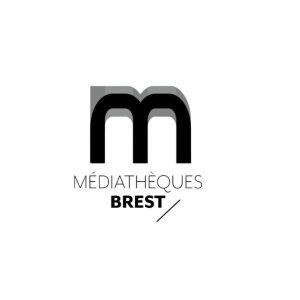 Logo des médiathèques de Brest